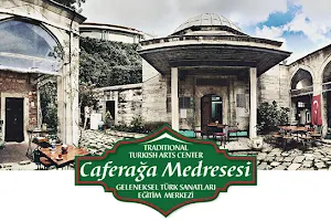 Cafer Ağa Madrasa image