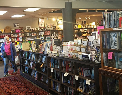 Book Store «Murder By The Book», reviews and photos, 2342 Bissonnet St, Houston, TX 77005, USA