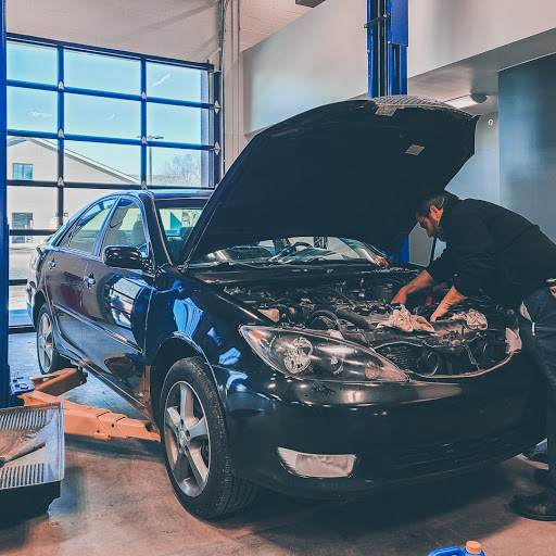 Auto Repair Shop «Zellner Automotive», reviews and photos, 763 S Rowlett St, Collierville, TN 38017, USA