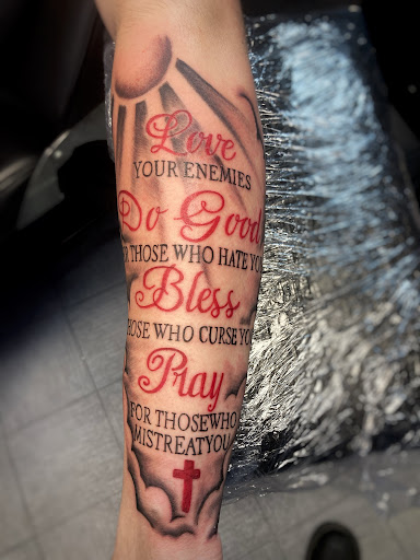 Explore tattoo ideas harry potter, creative tattoo ideas in West Union, available at Status Tattoo