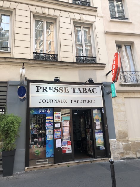 Tabac de Mouffetard Paris