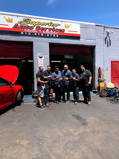 Auto Repair Shop «Feliz Auto Repair & Sales LLC», reviews and photos, 130 W Goepp St, Bethlehem, PA 18018, USA