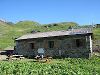 Extérieur du Restaurant Refuge de La Martin à Villaroger - n°10