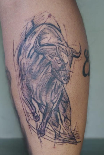 Explore smoking tattoo ideas, creative tattoo ideas in Franklin, available at Broadway Ink Tattoos and Piercings
