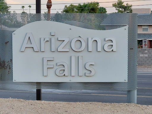 Tourist Attraction «Arizona Falls», reviews and photos, E Indian School Rd & N 56th St, Phoenix, AZ 85018, USA