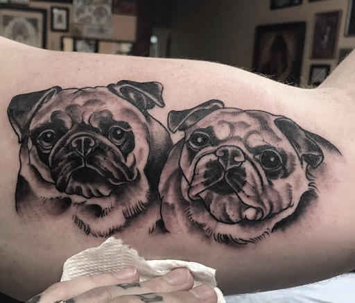 Valor Tattoo, 1448 Brownsville Rd, Feasterville-Trevose, PA 19053, USA, 