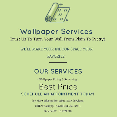 Wallpaper Service