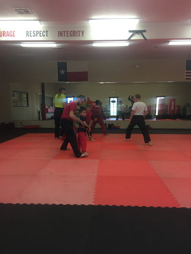 Karate club Waco