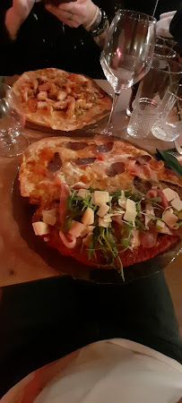 Prosciutto crudo du Restaurant italien Restaurant La Mona à Bordeaux - n°4