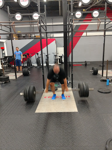 Gym «CrossFit South Shore», reviews and photos, 1507 Smithtown Ave, Bohemia, NY 11716, USA