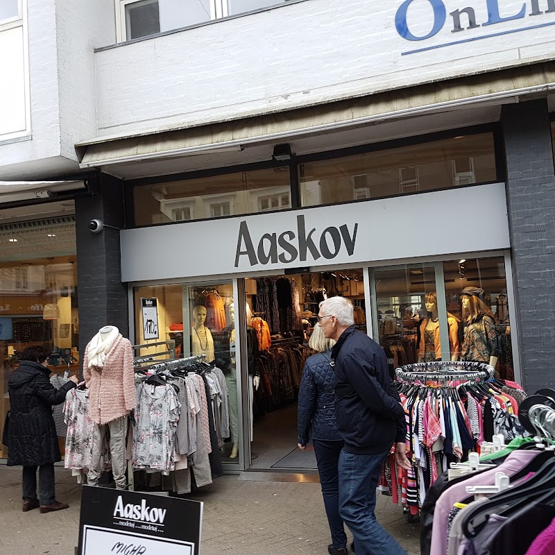 Aaskov Modetøj Odense