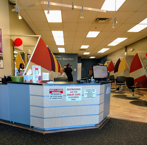 Hair Salon «Great Clips», reviews and photos, 1771 Patrick Dr, Burlington, KY 41005, USA