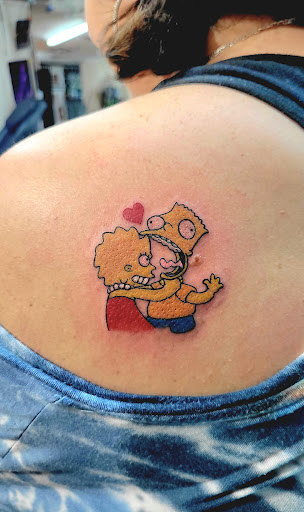 Explore cajun tattoo ideas, creative tattoo ideas in Benton, available at Spectrum Tattoo