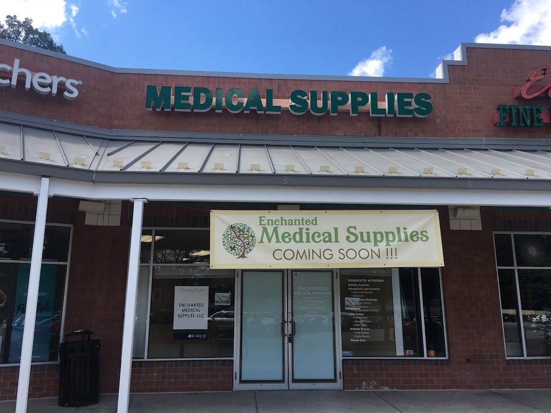 Enchanted Medical Supplies