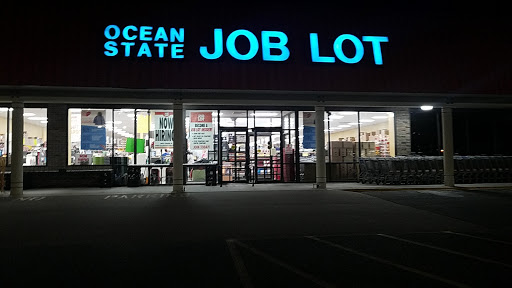 Discount Store «Ocean State Job Lot», reviews and photos, 114 Main St, Medway, MA 02053, USA