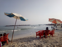 Photo de Al Bahri Public Beach zone des équipements