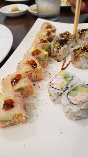 Oishii Sushi & Pan-Asian Cuisine - Plano