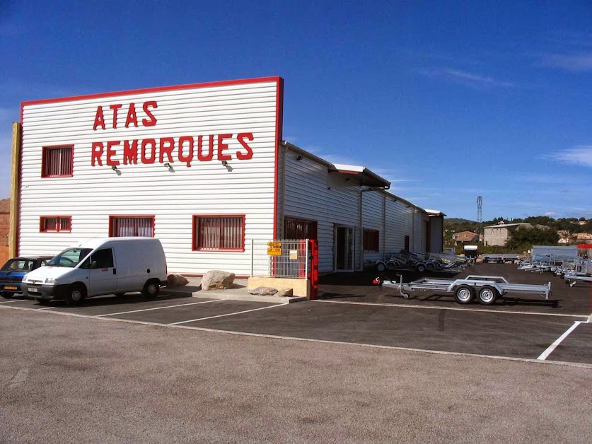ATAS Remorques à Poussan (Hérault 34)
