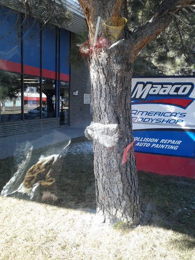 Auto Body Shop «Maaco Collision Repair & Auto Painting», reviews and photos, 15608 E 17th Ave, Aurora, CO 80011, USA
