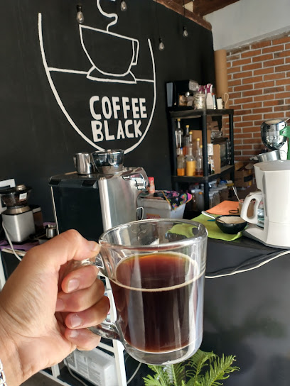 Cafetería Coffee Black
