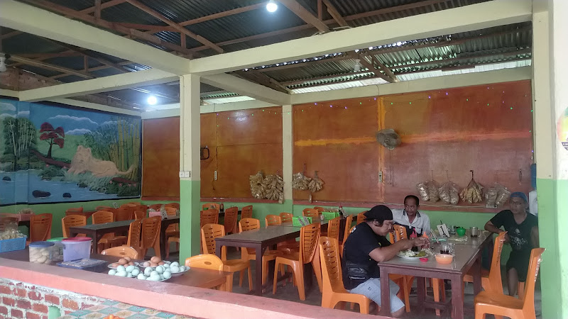 Rumah Makan Jawa Timur
