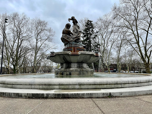 Mary Schenley Memorial Fountain