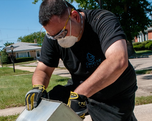 Air Duct Cleaning Service «Clean Air Doctors», reviews and photos