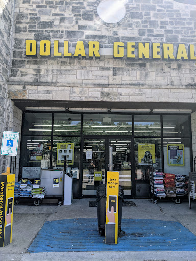 Discount Store «Dollar General», reviews and photos, 1801 N Austin Ave, Georgetown, TX 78626, USA