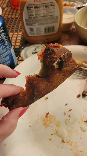 Red Devil Pizza image