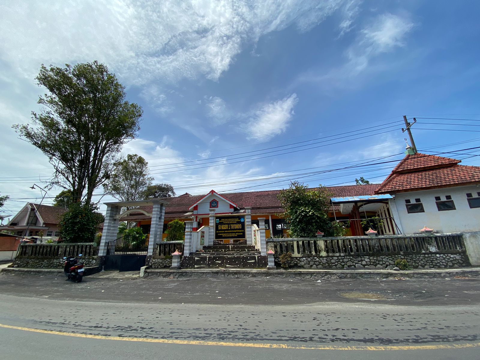 Foto SD  Negeri 1 Tirtomoyo, Kab. Malang