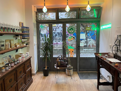 Green Zones CBD Shop Paris à Paris