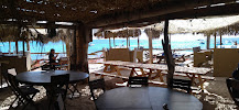 Atmosphère du Restaurant Paillote Cala d'Orzu Chez Eric à Coti-Chiavari - n°2