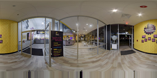 Gym «Planet Fitness», reviews and photos, 6605 Forest Hill Cir, Forest Hill, TX 76140, USA