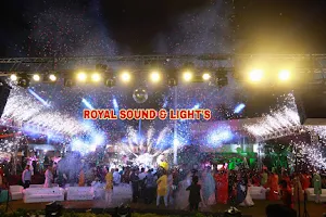 Royal Sound & Lights Trusses DJ & Events Services image