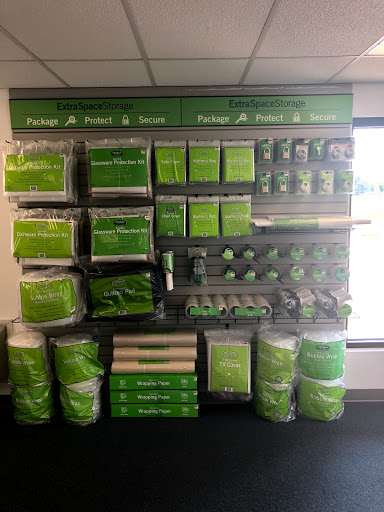 Self-Storage Facility «Extra Space Storage», reviews and photos, 3481 Mall Loop Dr, Joliet, IL 60431, USA