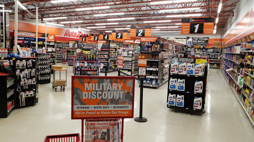 Auto Parts Store «AutoZone», reviews and photos, 1201 Hwy 74 S, Peachtree City, GA 30269, USA