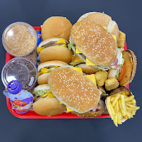 Aliment-réconfort du Restauration rapide House Burger Grill Roubaix - n°1