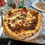 Photo n°1 de l'avis de Berta.o fait le 23/03/2024 à 23:09 sur le  Pizzeria e Trattoria Sannino à Naples