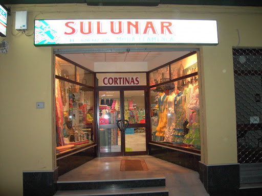 Imagen del negocio Sulunartelas Moda Flamenca y Decoración Textil en Pilas, Sevilla
