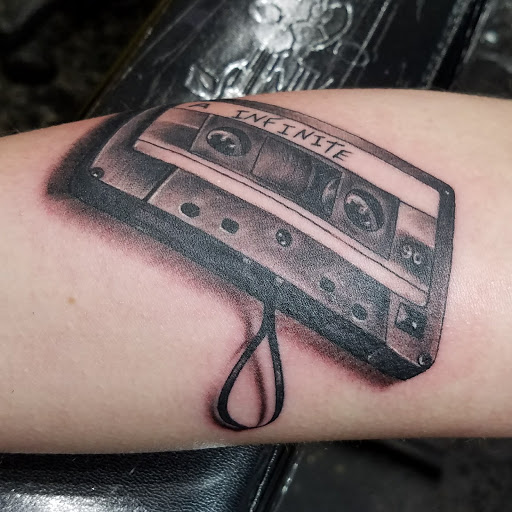 Tattoo Shop «Nashville Ink Tattoo», reviews and photos, 2516 Nolensville Pike, Nashville, TN 37211, USA