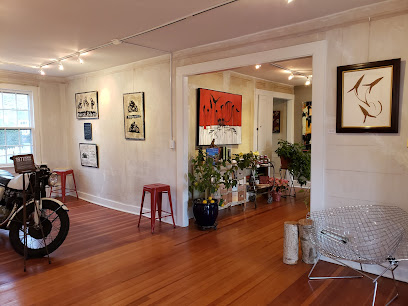 Studio Hill Gallery and Design Shop