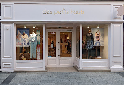 Des Petits Hauts - Boutique de Vêtements Femme - Caen à Caen