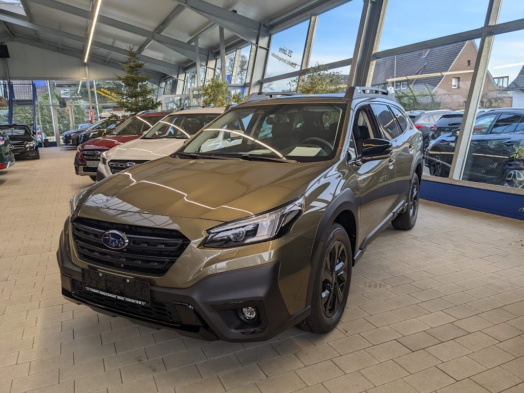 Autohaus Helmig & Hallmeier SUBARU Vertragshändler