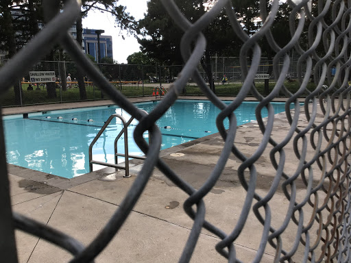 Stanley Park Outdoor Pool