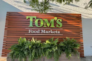 Tom's Food Market image