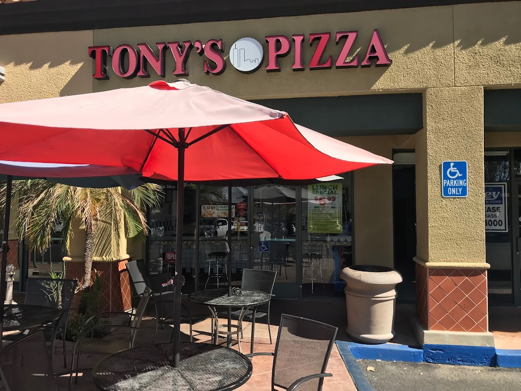 Tony's Pizza and Pasta | Serving Agoura Hills, Oak Park, Westlake Village | Delivery & Take Out 91377