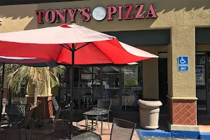 Tony's Pizza and Pasta | Serving Agoura Hills, Oak Park, Westlake Village | Delivery & Take Out image