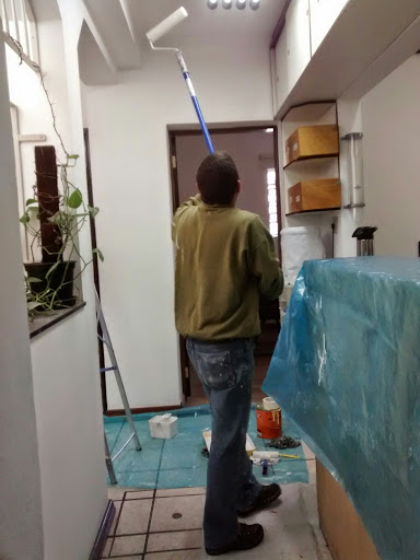 Logo da empresa - Pintor