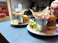 Frite du Restaurant de hamburgers Le Bistro Du Panier à Marseille - n°5