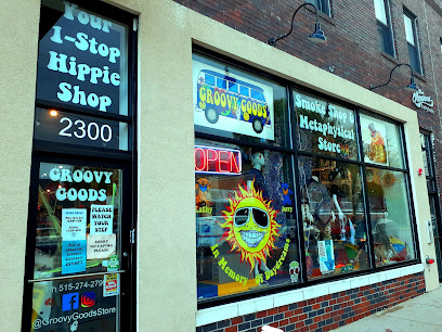 Groovy Goods Daydreams - Tobacco Pipes & Hippie Clothing